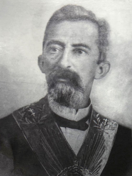 Antonio Clemente Ribeiro Bittencourt